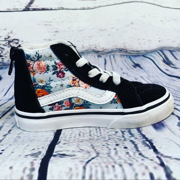 Vans Other - Vans Oldschool high tops kids 6 toddler. EUC